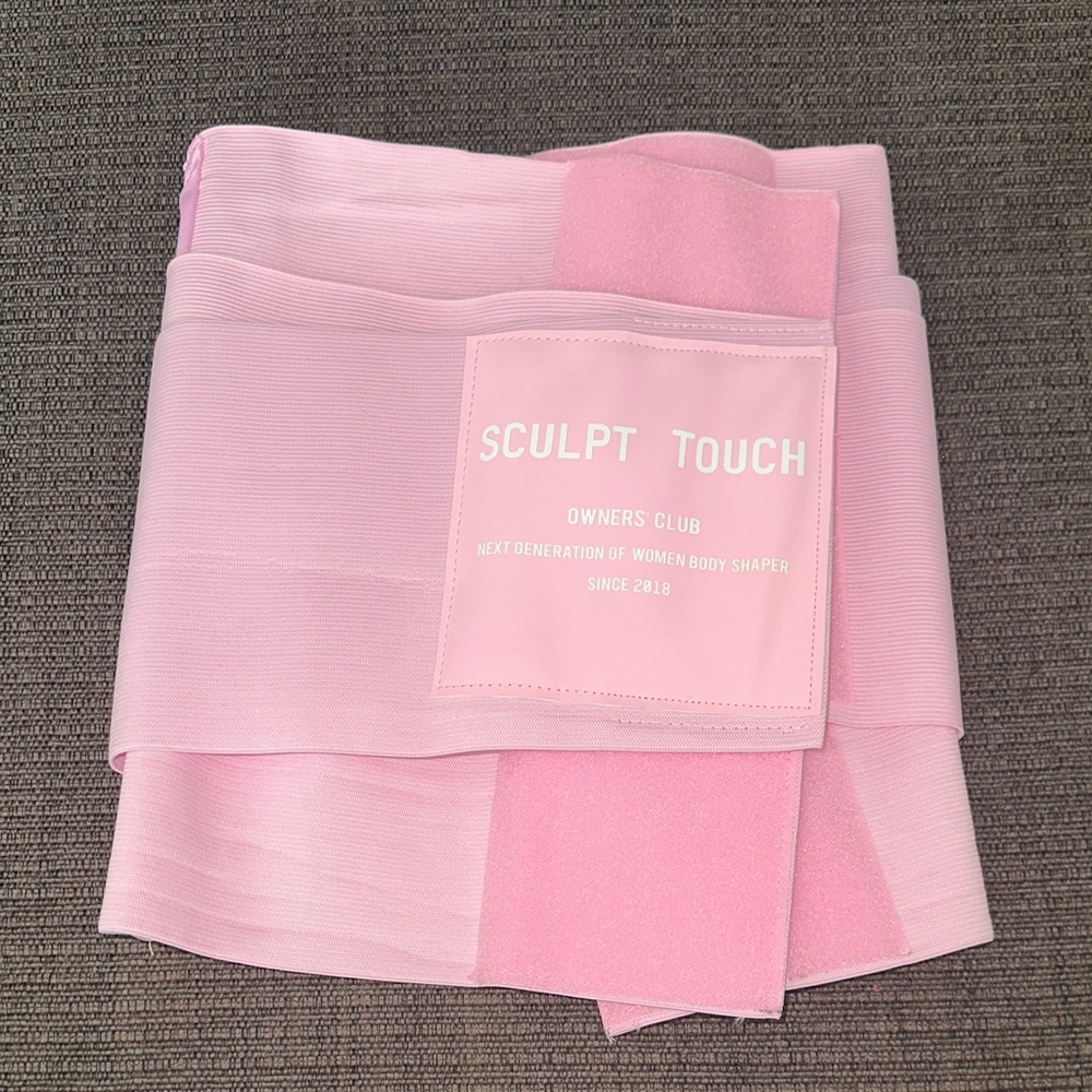 Sculpt Touch Pink Body Shaper